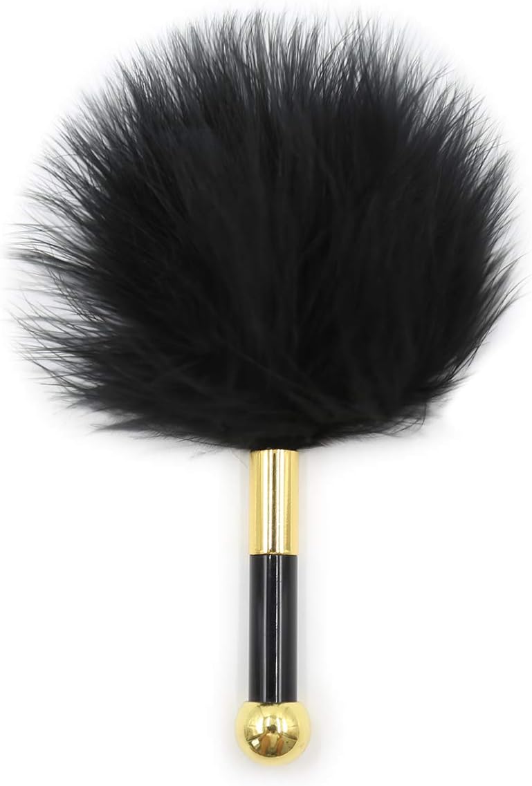 Plumín XS negro y dorado 272403019